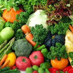 photo legumes