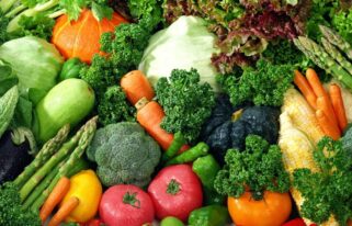 photo legumes