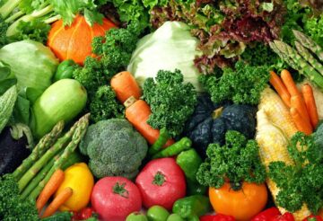 photo legumes