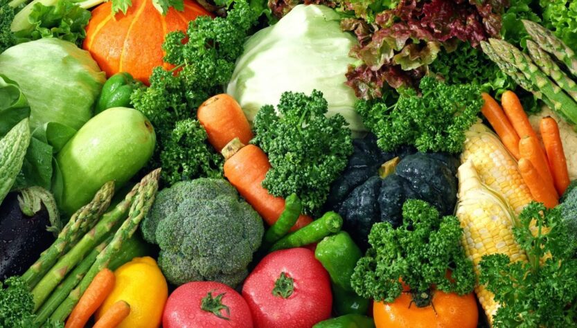 photo legumes