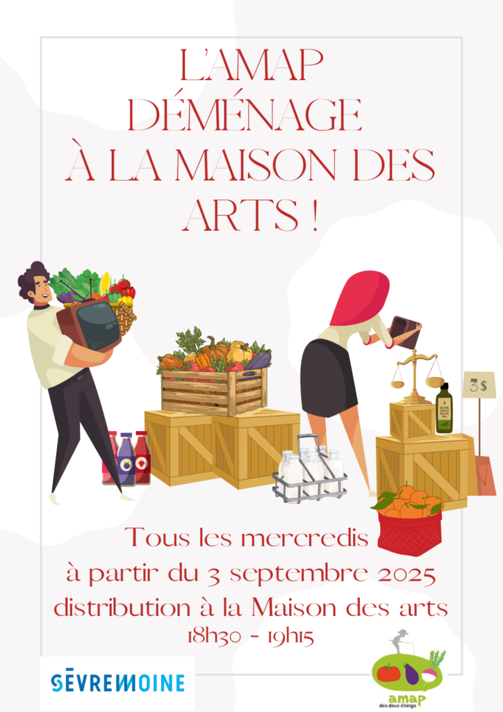 illustration de demenagement